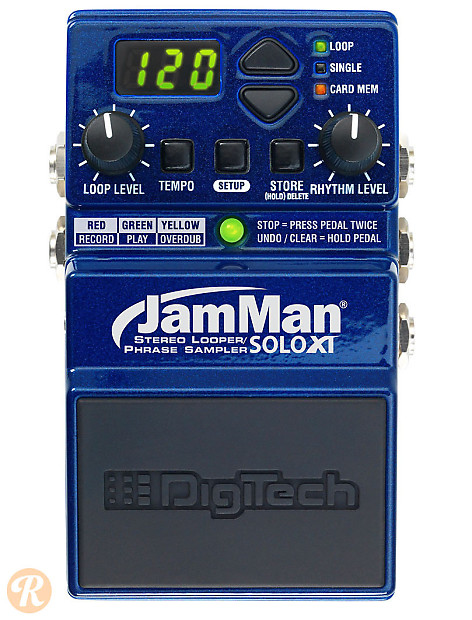 DigiTech JamMan Solo XT Looper image 2