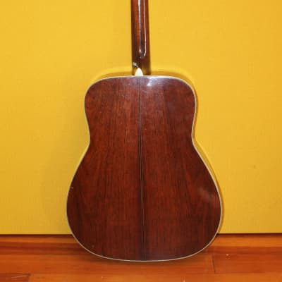 1970 Yamaha FG-300 Vintage Acoustic Guitar image 7