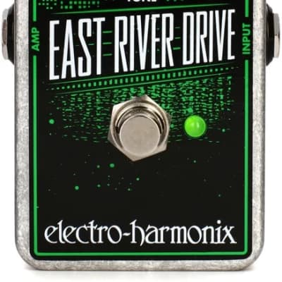 Electro-Harmonix East River Drive Overdrive – The Brantford