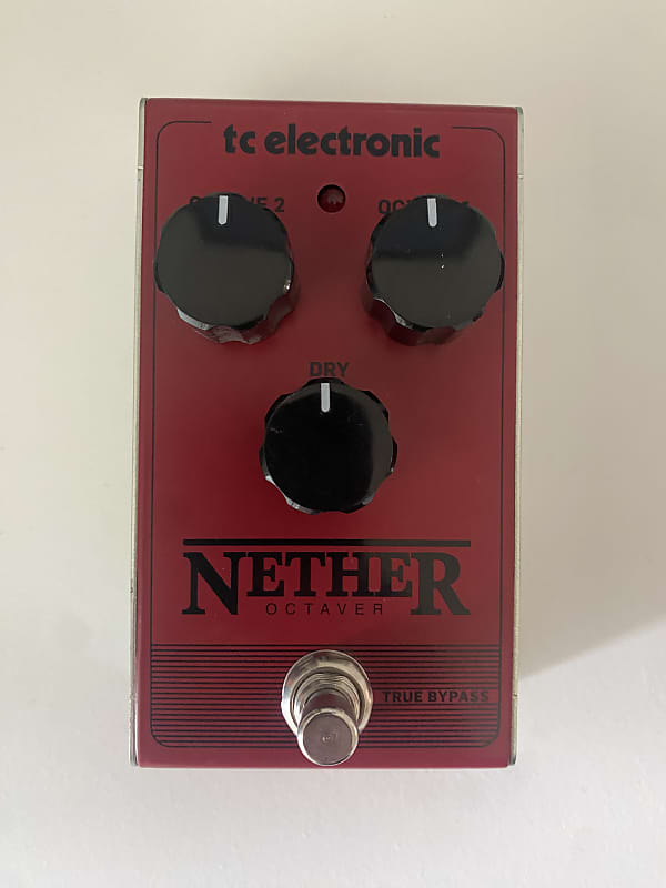 TC Electronic Nether Octaver