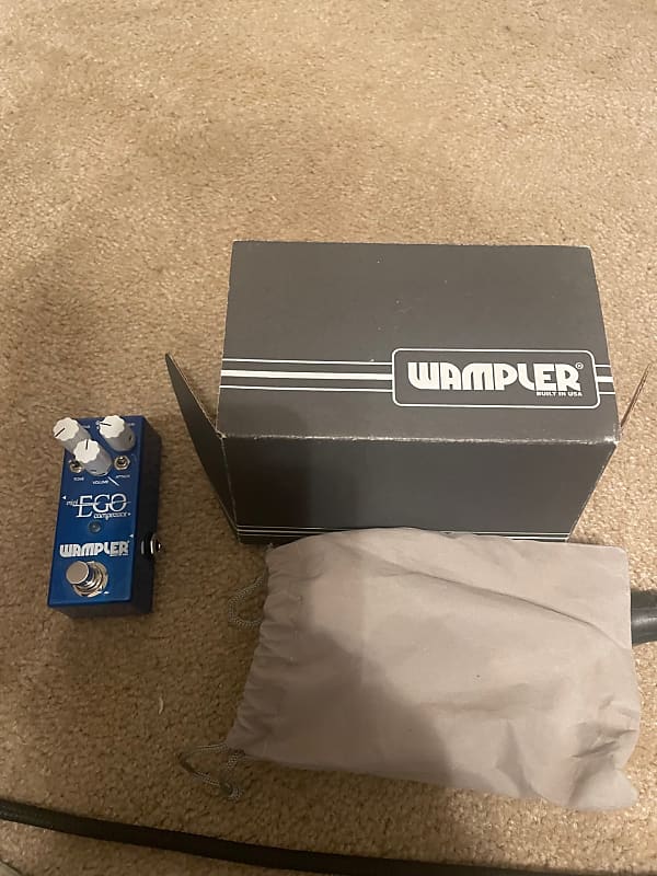 Wampler Mini Ego Compressor