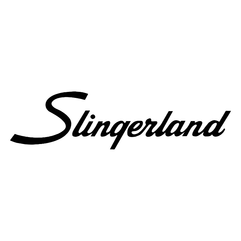 Slingerland Logos-'70s Logo / 14