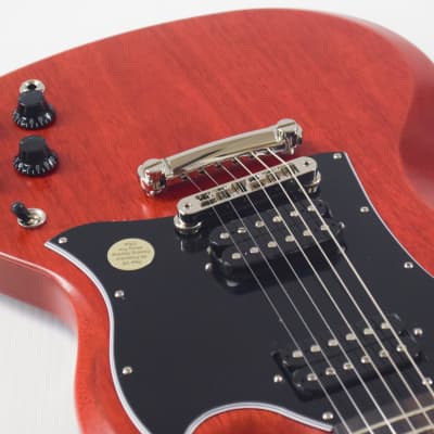 Gibson SG Standard Tribute - Vintage Cherry Satin image 5