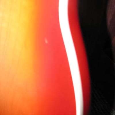 Rickenbacker 360/12 - Fireglo image 6