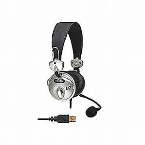 CAD-U2 - USB Headphones with Condenser Microphone image 1