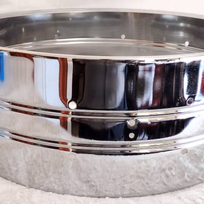 PEARL 1stGEN UTILITY Snare Drum Shell 14 x 5.5" COS image 3