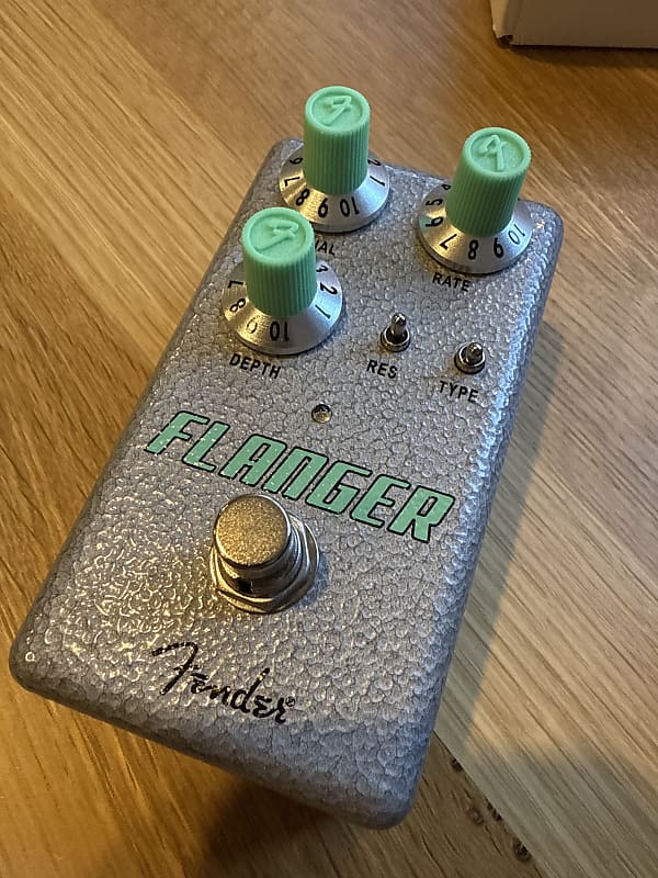 Fender Hammertone Flanger