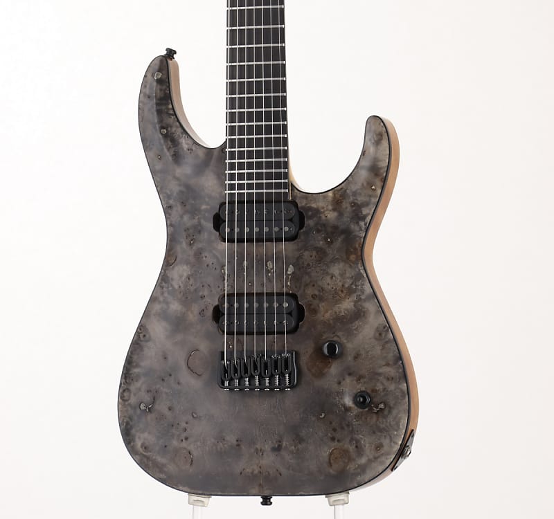 EDWARDS E-HR7-FX BM Ash Black [SN ED2208257] [04/20] | Reverb Canada