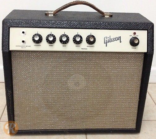 Gibson skylark store amp for sale