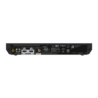 Sony UBP-X700M HDR 4K UHD Network Blu-ray Disc Player with HDMI Cable image 6