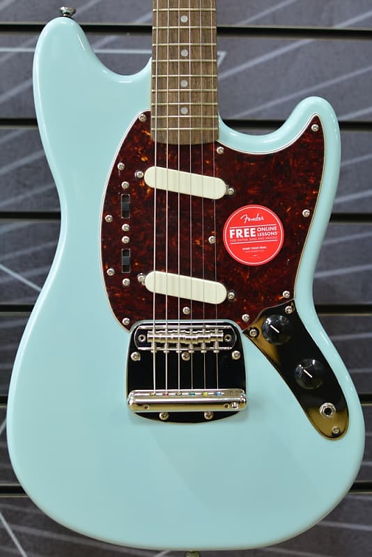 Squier Classic Vibe '60s Mustang | Reverb UK