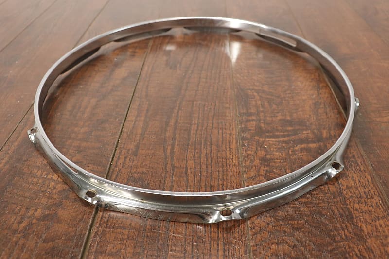 Gibraltar SC-1410SS - 2.3 Mm - 10 Rods Triple Flanged Snare Side Side Hoop - Esse Music Store