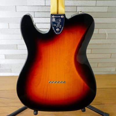 Fender American Vintage II '75 Telecaster Deluxe - 3-Color Sunburst image 2