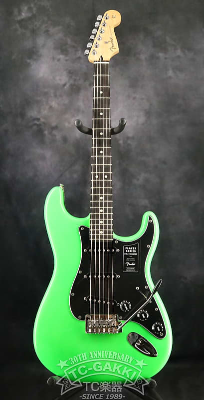 Fender Mexico Player Stratocaster 美品 Fender Mexico Player Stratocaster Used 2022 Alder body Maple