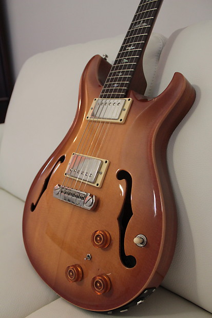 Prs clearance hollowbody spruce