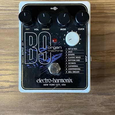 Electro-Harmonix B9 Organ Machine | Reverb