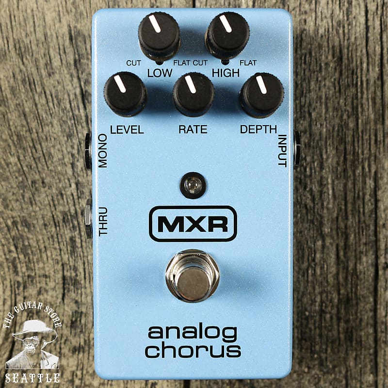 MXR analog chorus