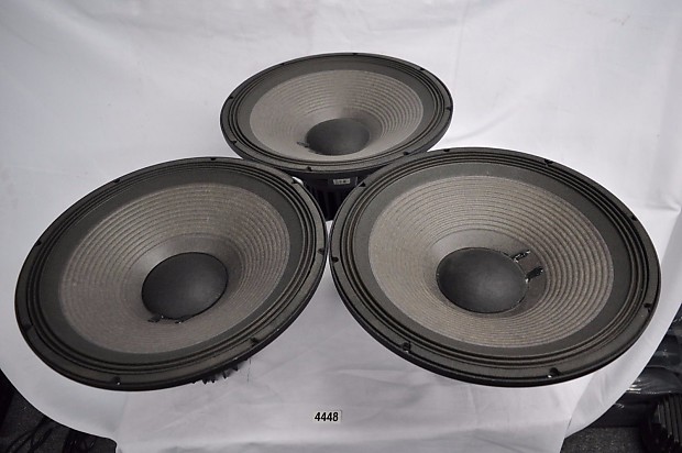 JBL Vertec 4889 Replacement 15