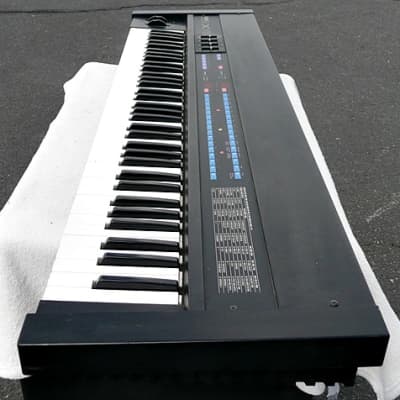 Yamaha KX76 Yamaha KX 76 MIDI Master 76 Key Keyboard Controller Works /  Looks Great | Reverb