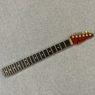 Tom Anderson Grand Am Neck with Brazilian Rose Fretboard | Reverb