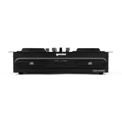 CDM-4000BT: Dual CD/USB Media Player with Bluetooth image 6