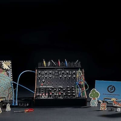 Moog Sound Studio: DFAM and Subharmonicon Semi-Modular Synthesizer Bundle image 3