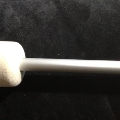 Rohema Percussion - Aluminum Bass Drum Mallet with Rubber Handle (Made in Germany) image 4