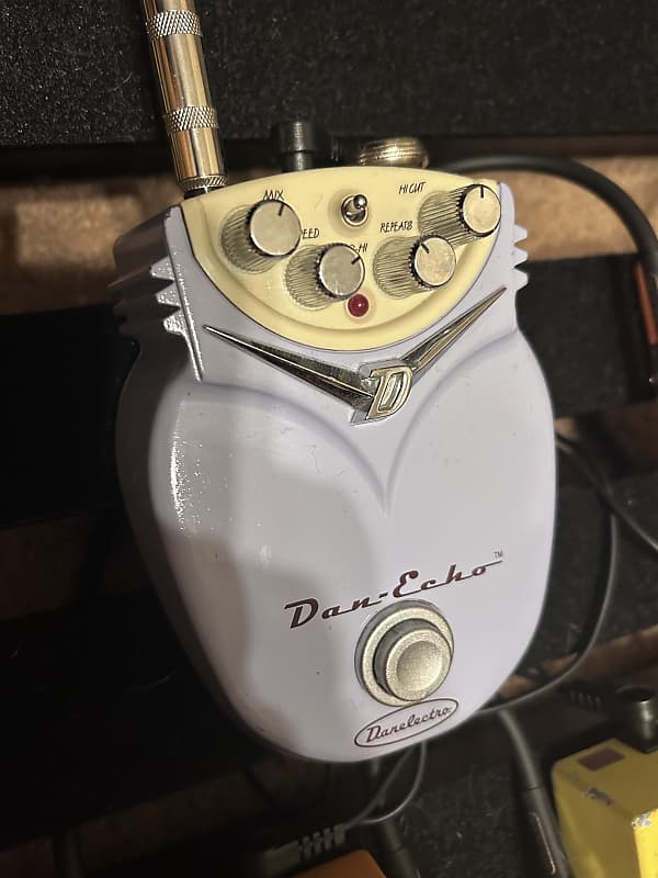Danelectro Dan Echo