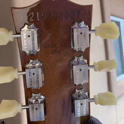 Gibson Les Paul Standard '50s P-90 2023 - Present - Gold Top image 7