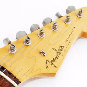 Fender Japan Stratocaster STD-62 1991 Electric Guitar Ref No