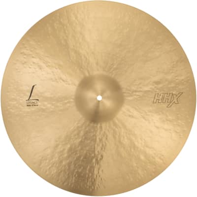Sabian 22 inch HHX Legacy Heavy Ride Cymbal image 2