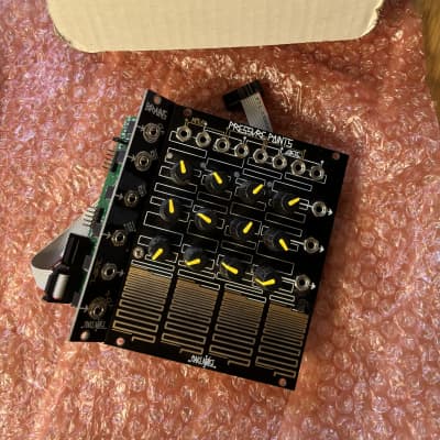 鍵盤楽器 Make Noise Pressure Points & Brains Make Noise Pressure