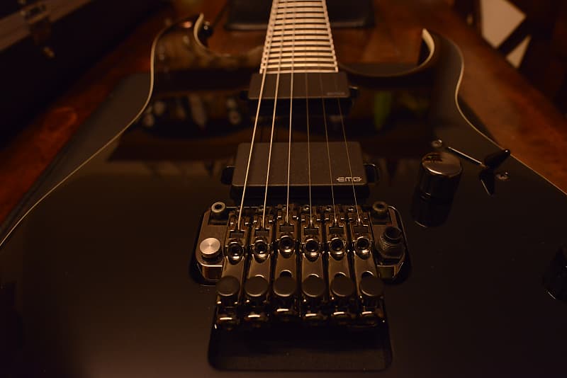 ギター Ibanez Prestige RG2620ZE TEAM J.CRAFT RARE Ibanez Prestige Team J Craft RG2620ZE RG2620 EMG Edge