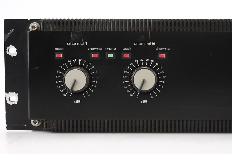 HH Electronic VX-1200 Mos-Fet High Performance Professional