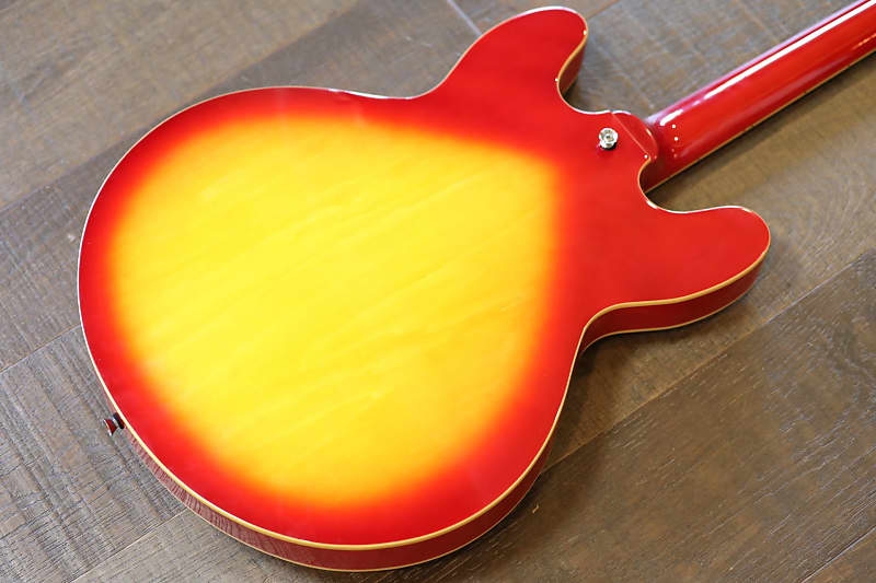 Jay Turser USAセミアコ Jay Turser SM Jazz Guitar | zZounds