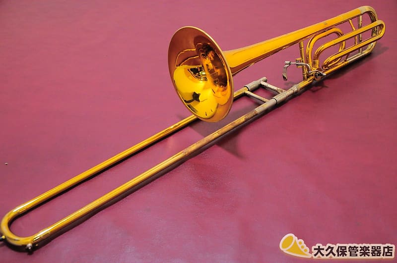管楽器・吹奏楽器 C.G. Conn 88HY-DB Christian Lindberg C.G. Conn 88HY-DB Christian Lindberg