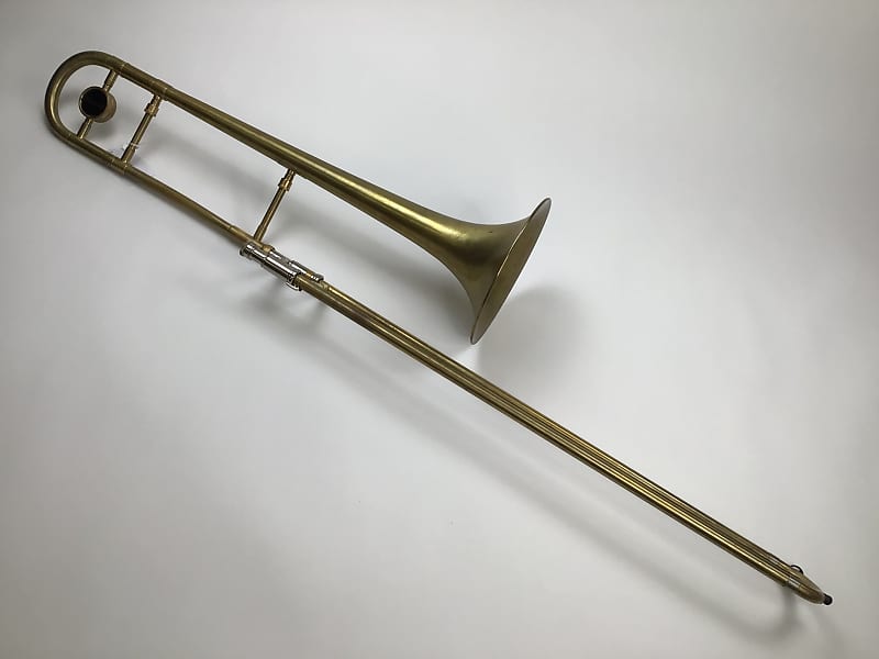 Used Edwards Bb Tenor Trombone [890] Reverb