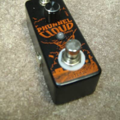 Reverb.com listing, price, conditions, and images for outlaw-effects-phunnel-cloud