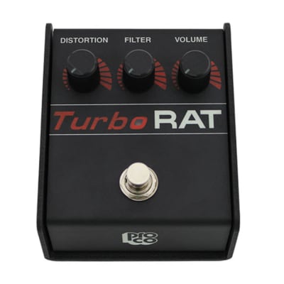 Reverb.com listing, price, conditions, and images for proco-turbo-rat