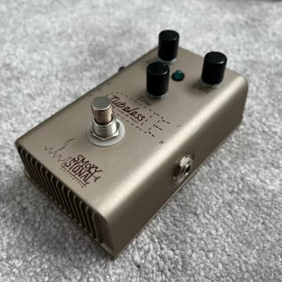 SMOKY SIGNAL AUDIO [USED] Tubeless DELTA Tuning [Clearance SALE] | Reverb UK