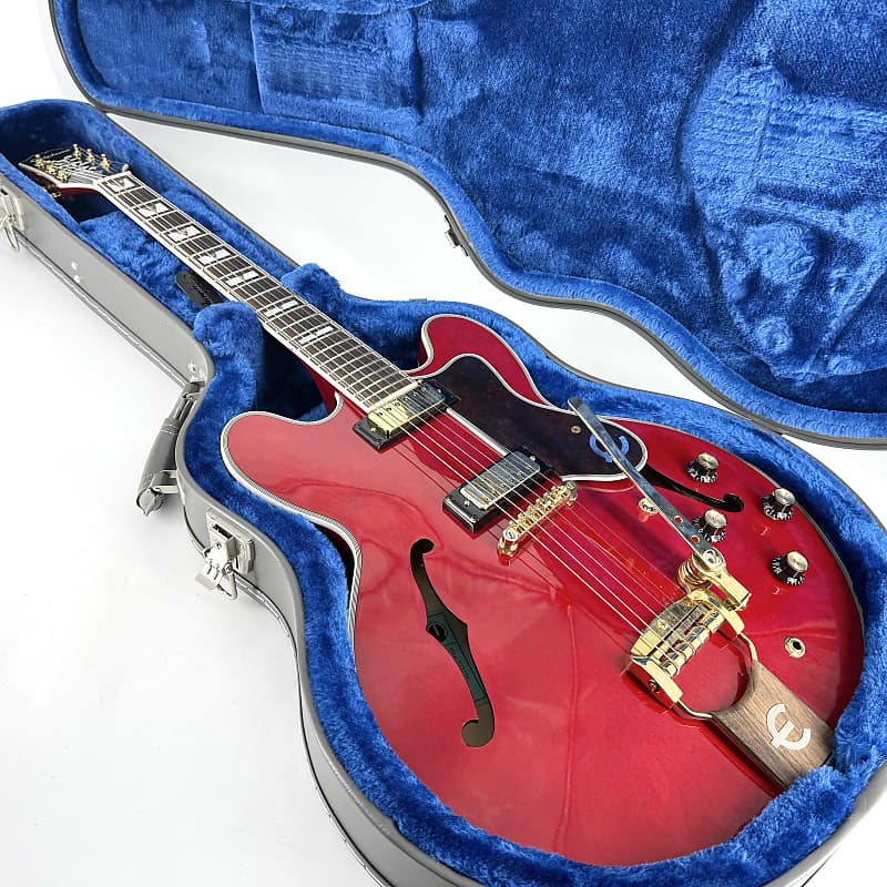 Epiphone 150th Anniversary Sheraton | Reverb Canada