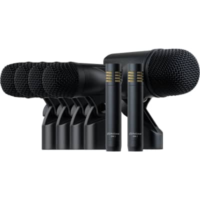 PreSonus DM-7 Complete Drum Microphone Set w/case - 357958 - 673454009259 image 1