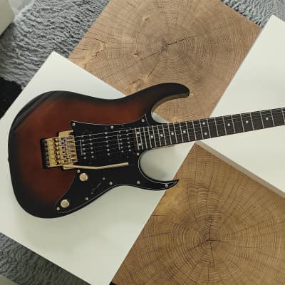 Ibanez RG 550 DX 1992 - Blue | Reverb