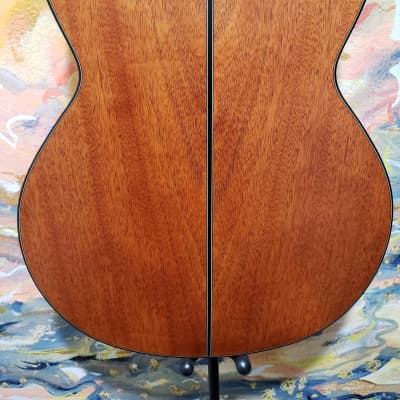 Takamine G-Series GLN11E NEX Acoustic/Electric Guitar Natural Satin image 16