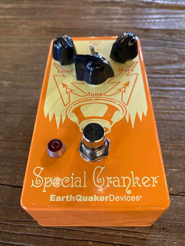 EarthQuaker Devices Special Cranker