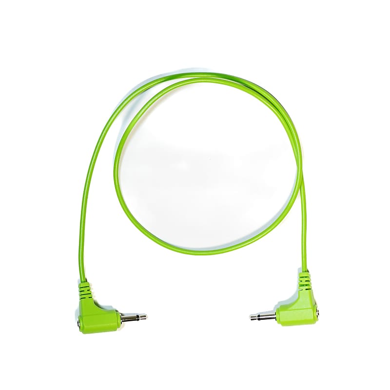 Tendrils Cables Stakkas Stackable Eurorack Patch Cable Reverb