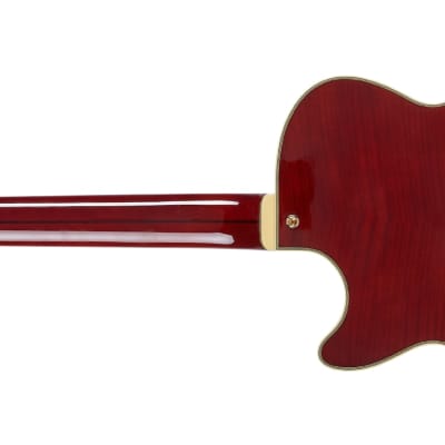 D'Angelico Excel SS Viola image 9