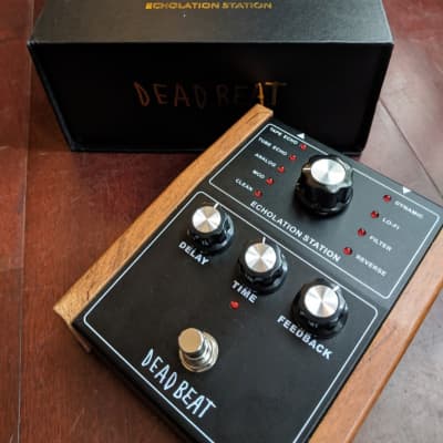 Reverb.com listing, price, conditions, and images for deadbeat-sound-echolation-station