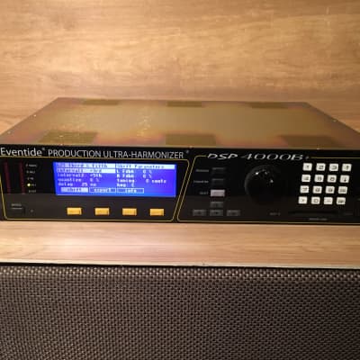 Eventide DSP4000B+ Production Ultra-Harmonizer