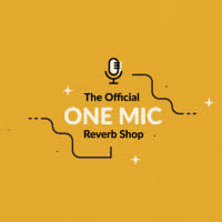 The Official One Mic Reverb Shop 